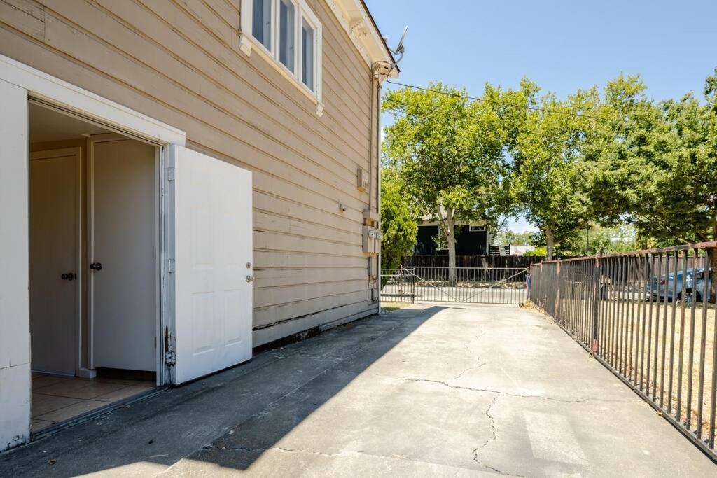 *2Bdr Victorian Home Away From Home - *Central Loc 새크라멘토 외부 사진