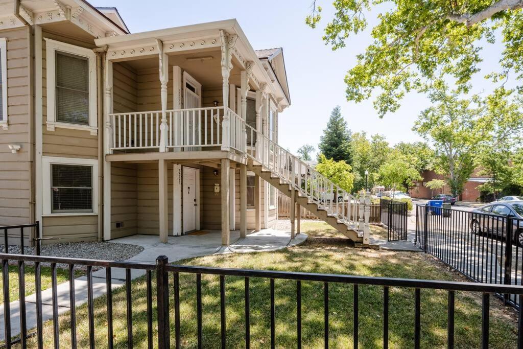 *2Bdr Victorian Home Away From Home - *Central Loc 새크라멘토 외부 사진