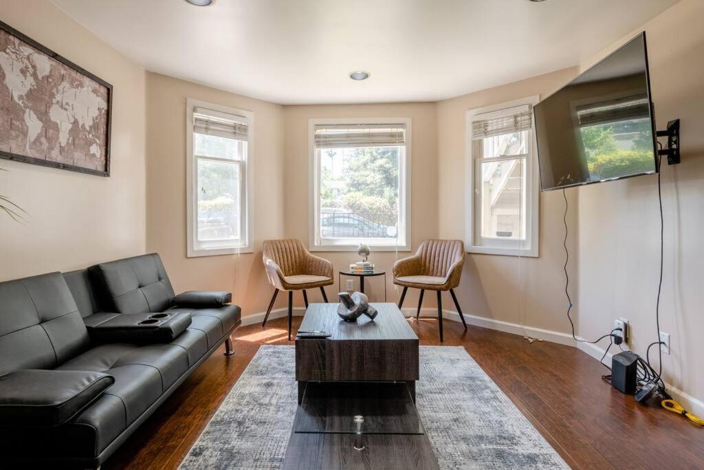*2Bdr Victorian Home Away From Home - *Central Loc 새크라멘토 외부 사진