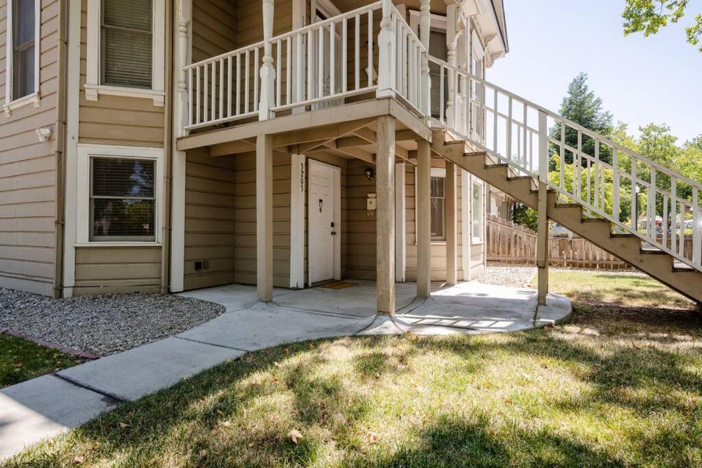 *2Bdr Victorian Home Away From Home - *Central Loc 새크라멘토 외부 사진